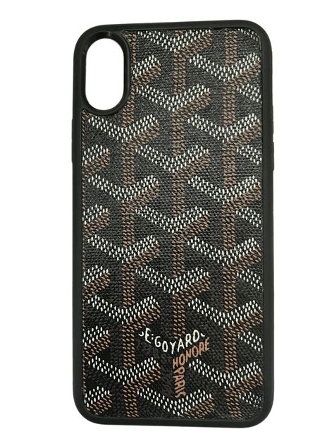 goyard iphone xr case|iPhone 15 Goyard case.